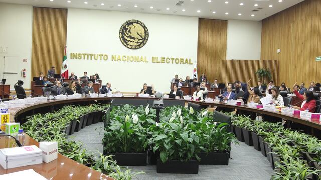 INE descarta cancelar La Hora Nacional