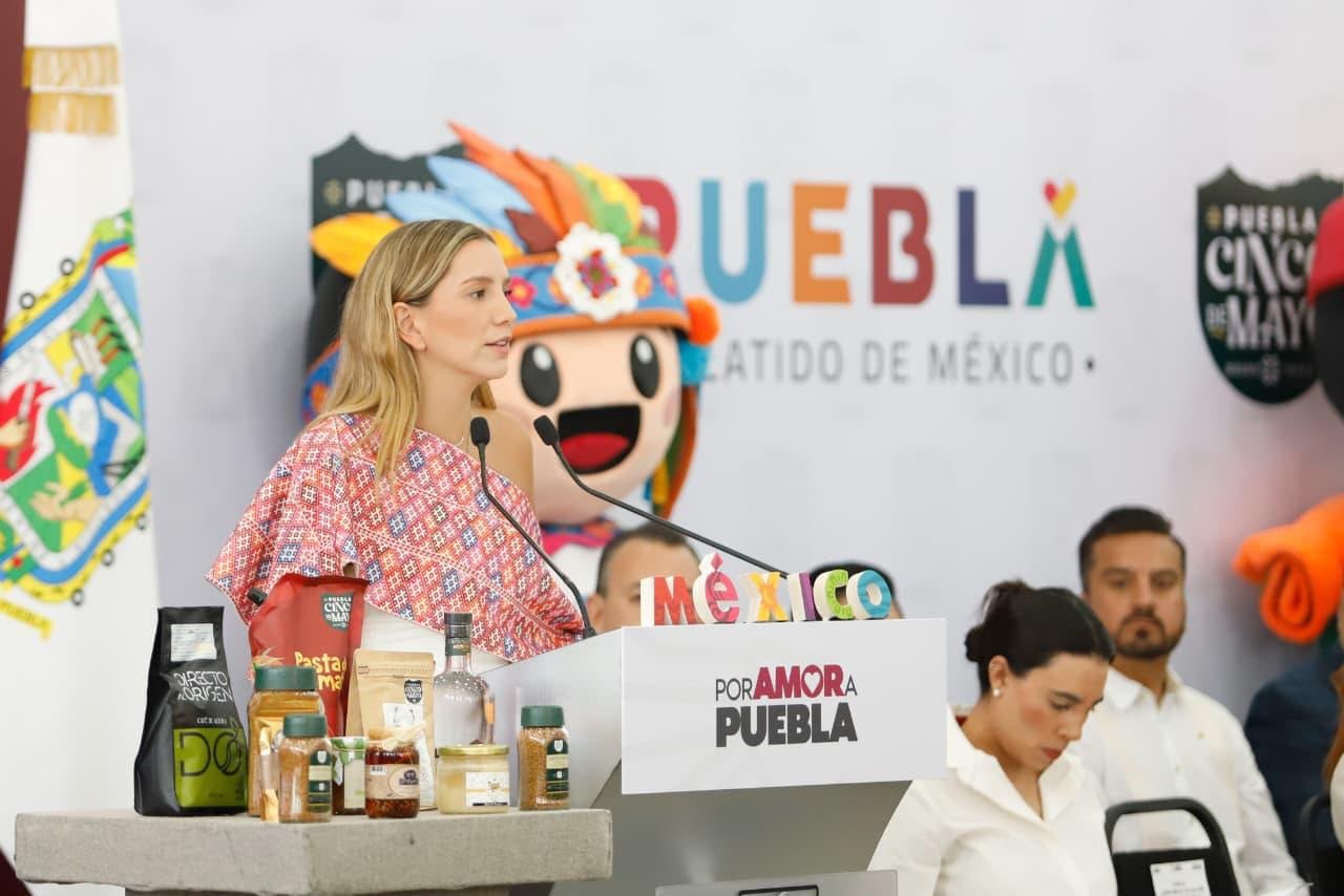 Tianguis Turístico 2027 regresa a Puebla; prevén derrama de mil 50 mdp.