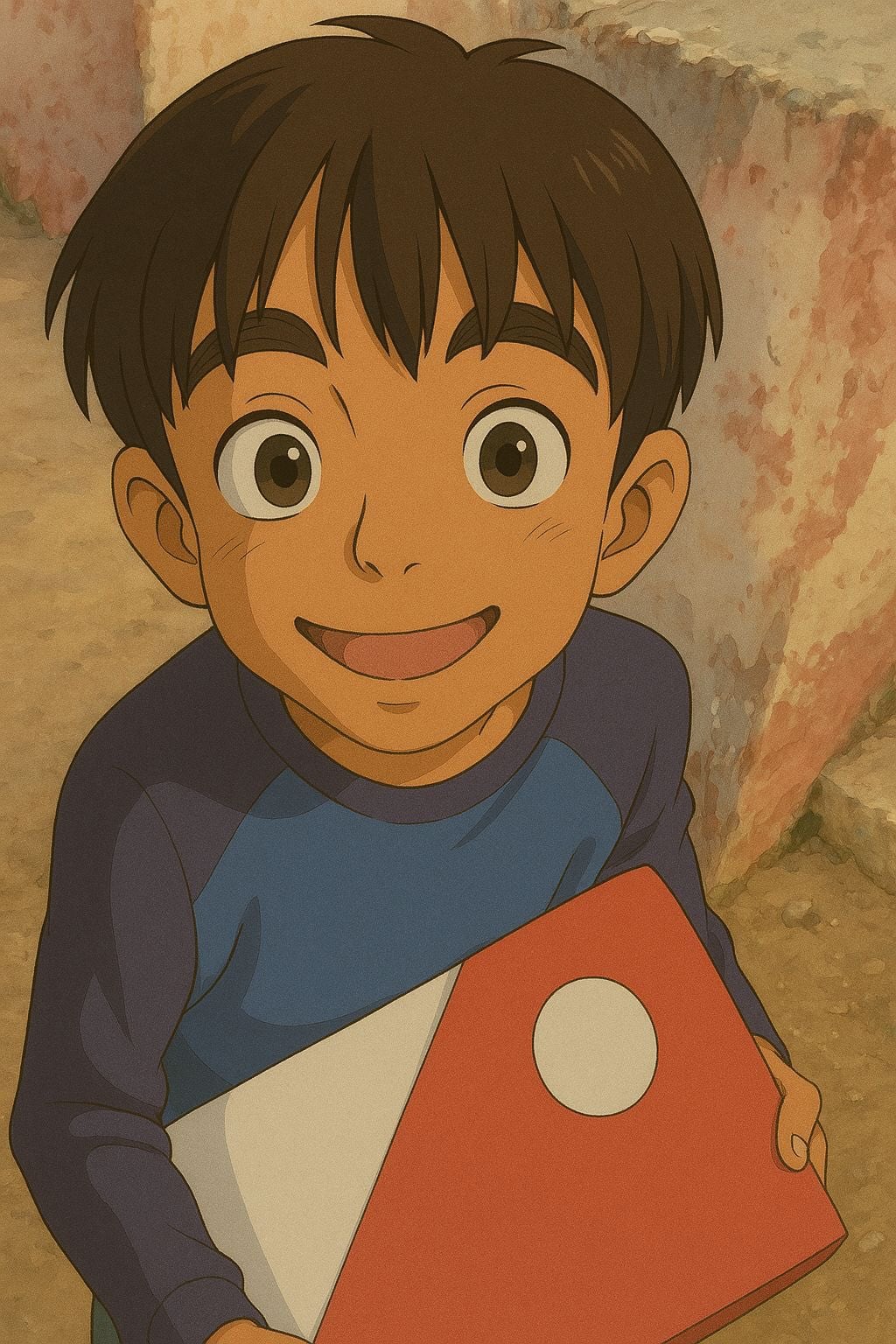 Memes mexicanos creados con ChatGPT estilo Studio Ghibli