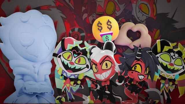 Helluva Boss revela sus nuevos coleccionables de Youtooz