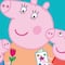 7 dibujos de Peppa Pig y Mamá Cerdita para colorear y regalar el Día de las Madres