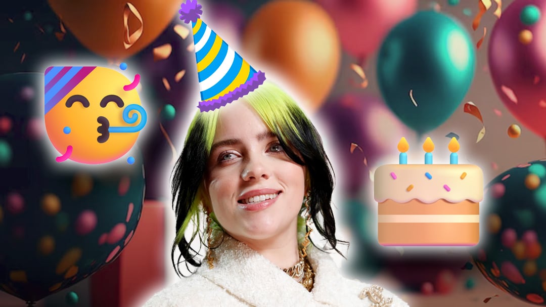 Billie Eilish cumple 22 años hoy y lo celebró con un humilde pastel de cumpleaños (FOTO)