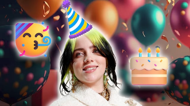 Billie Eilish cumple 22 años