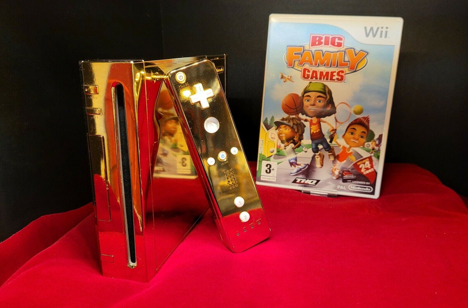 Wii Dorado