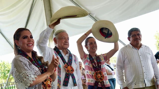 AMLO hace amistosa recomendación a Claudia Sheinbaum en Guerrero