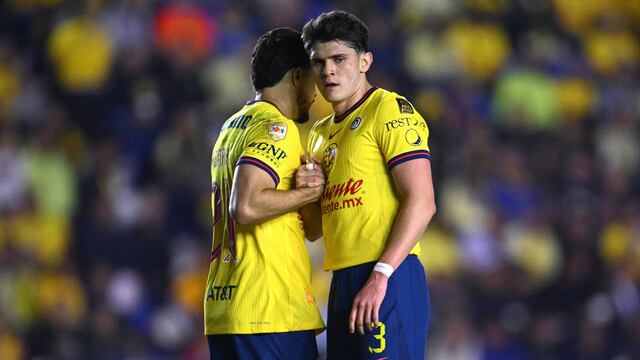 LAFC vs América: Bajas y altas de las Águilas para el importante partido por el boleto al Mundial de Clubes 2025