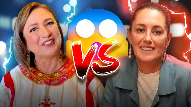 Xóchitl Gálvez reta a Claudia Sheinbaum a un debate para cerrar con broche de oro las precampañas