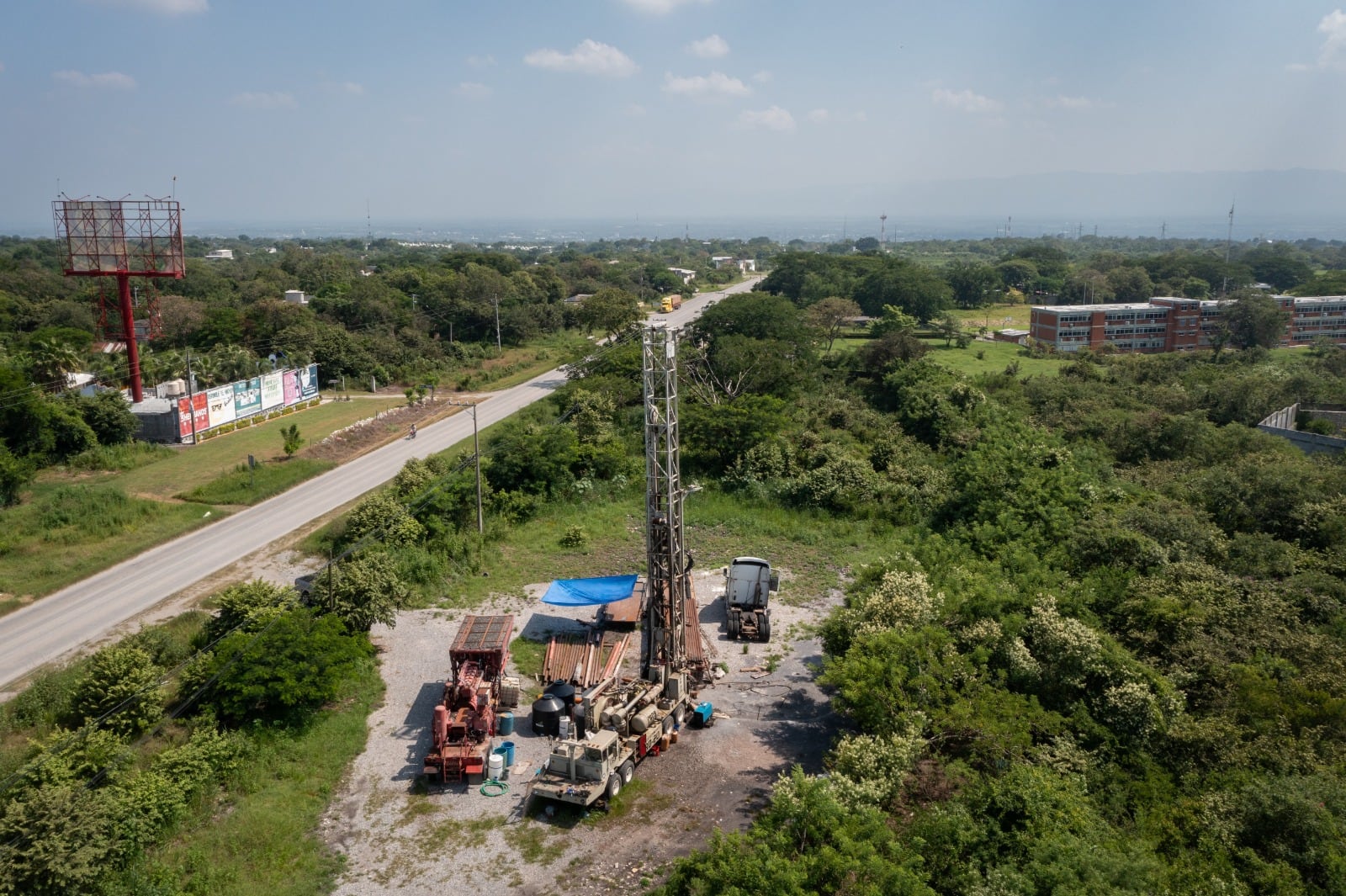 San Luis Potosí mejora el acceso al agua