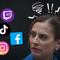 Beatriz Gutiérrez llama racista y escandalosa a una importante red social y pide ya no usarla