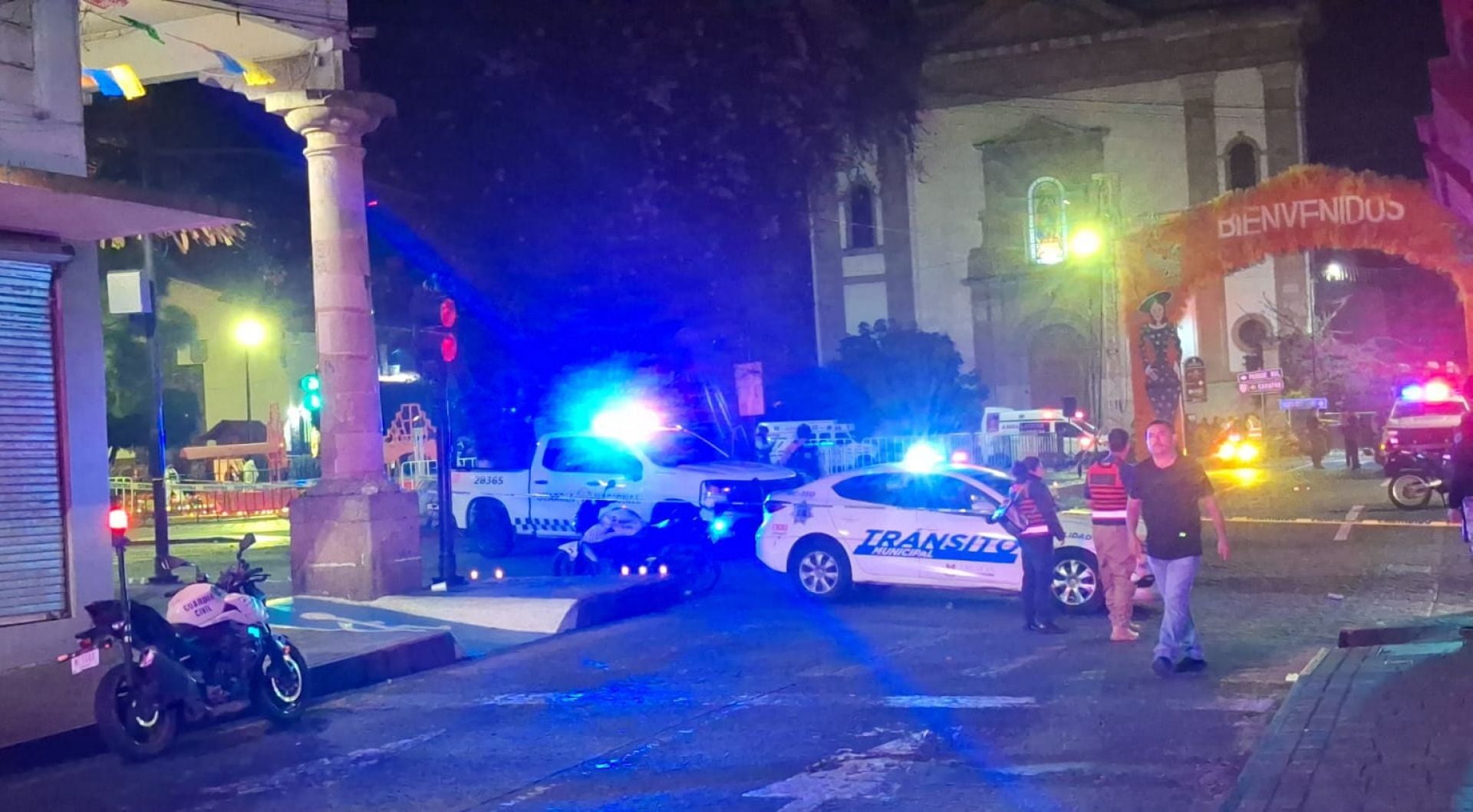 Asesinato de Carlos Manzo