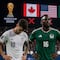 Canadá, Estados Unidos y México quedan eliminados en octavos del Mundial 2026