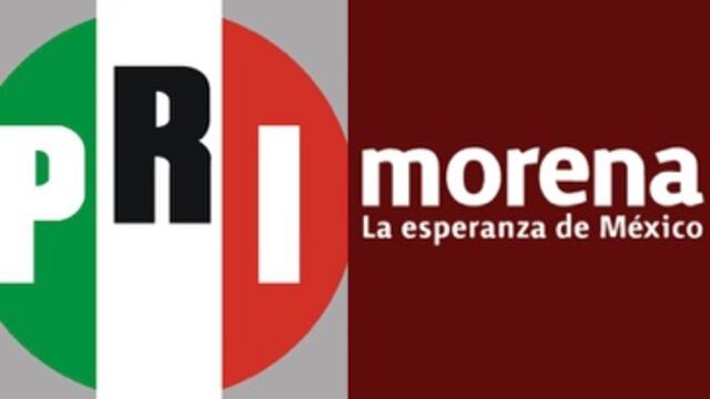 PRI y Morena