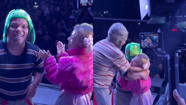 Medio metro y la Pequeña Nicol