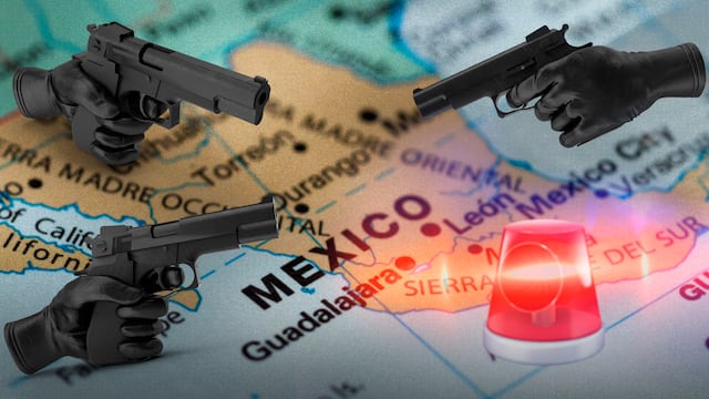 Inseguridad en México