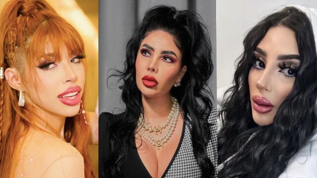 Yeri Mua / Sol León / Bellakath