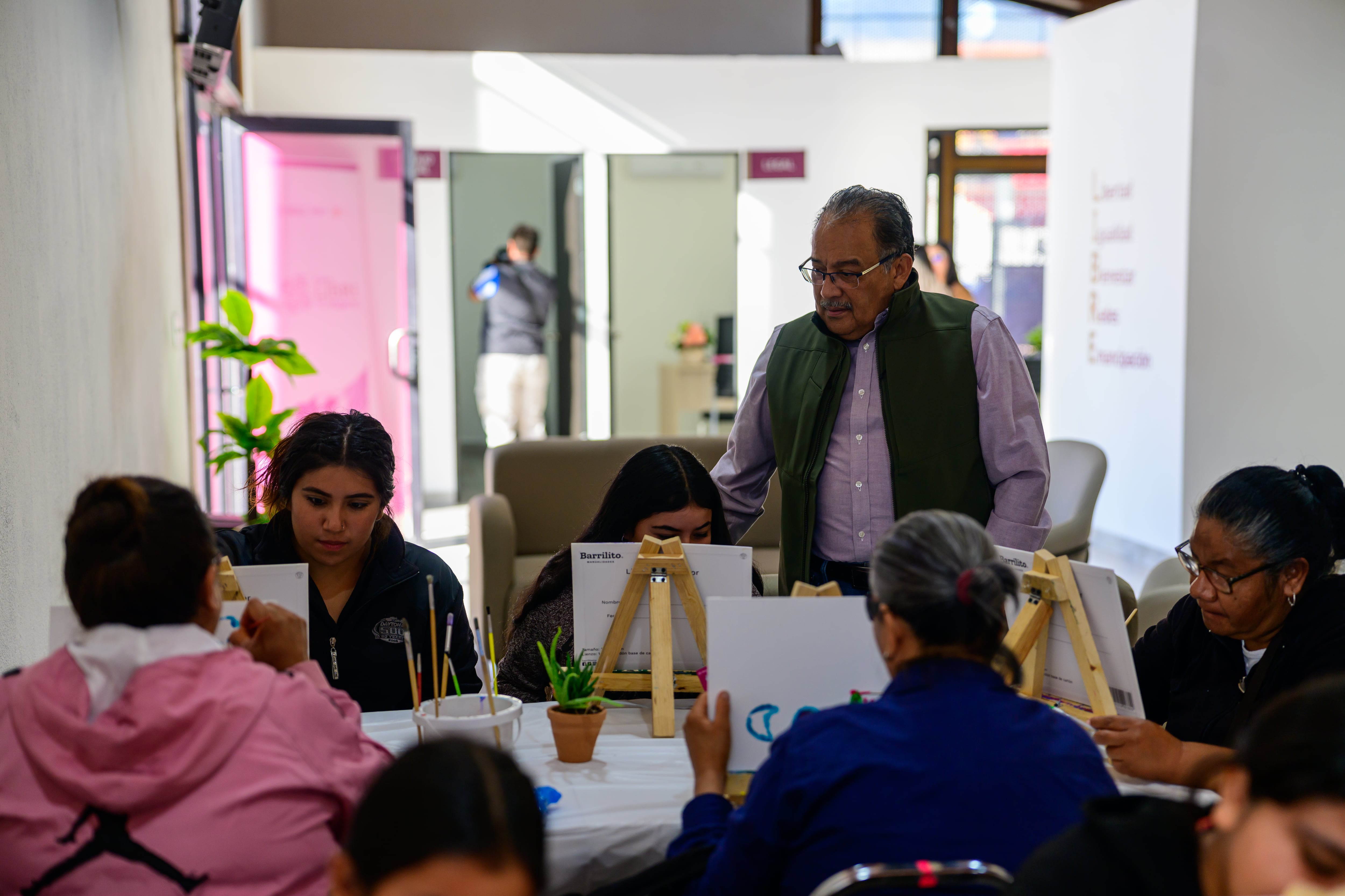 Gobierno de Escobedo, NL, reafirma su compromiso por mejorar la calidad de vida de las mujeres