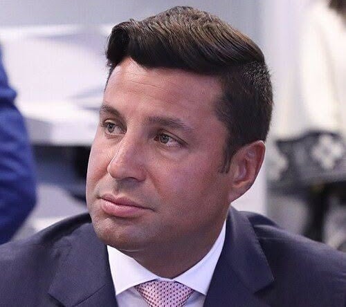 Michele Sensi-Contugi, jefe de Inteligencia de Ecuador