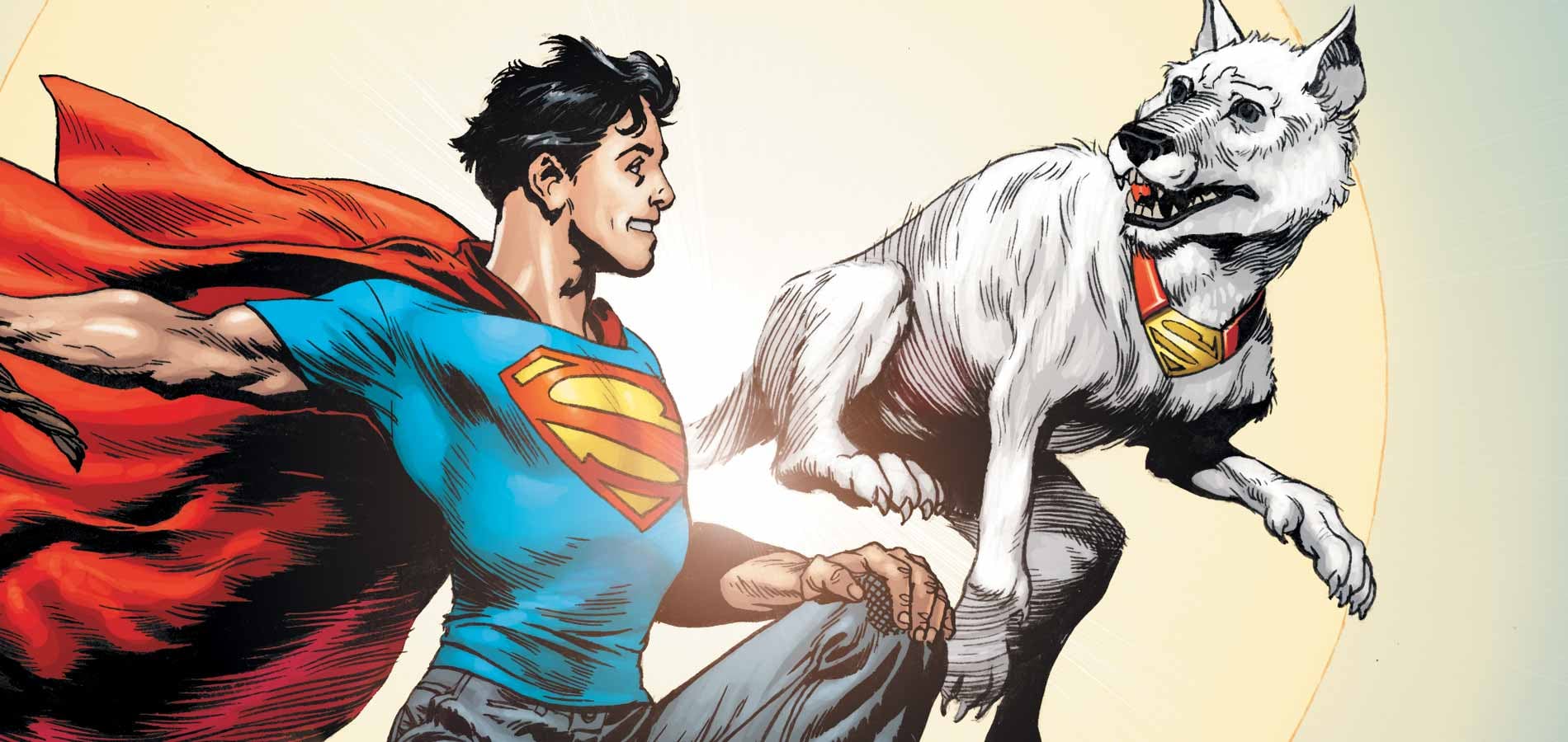 ¿Quién es Krypto, el perro de Superman?