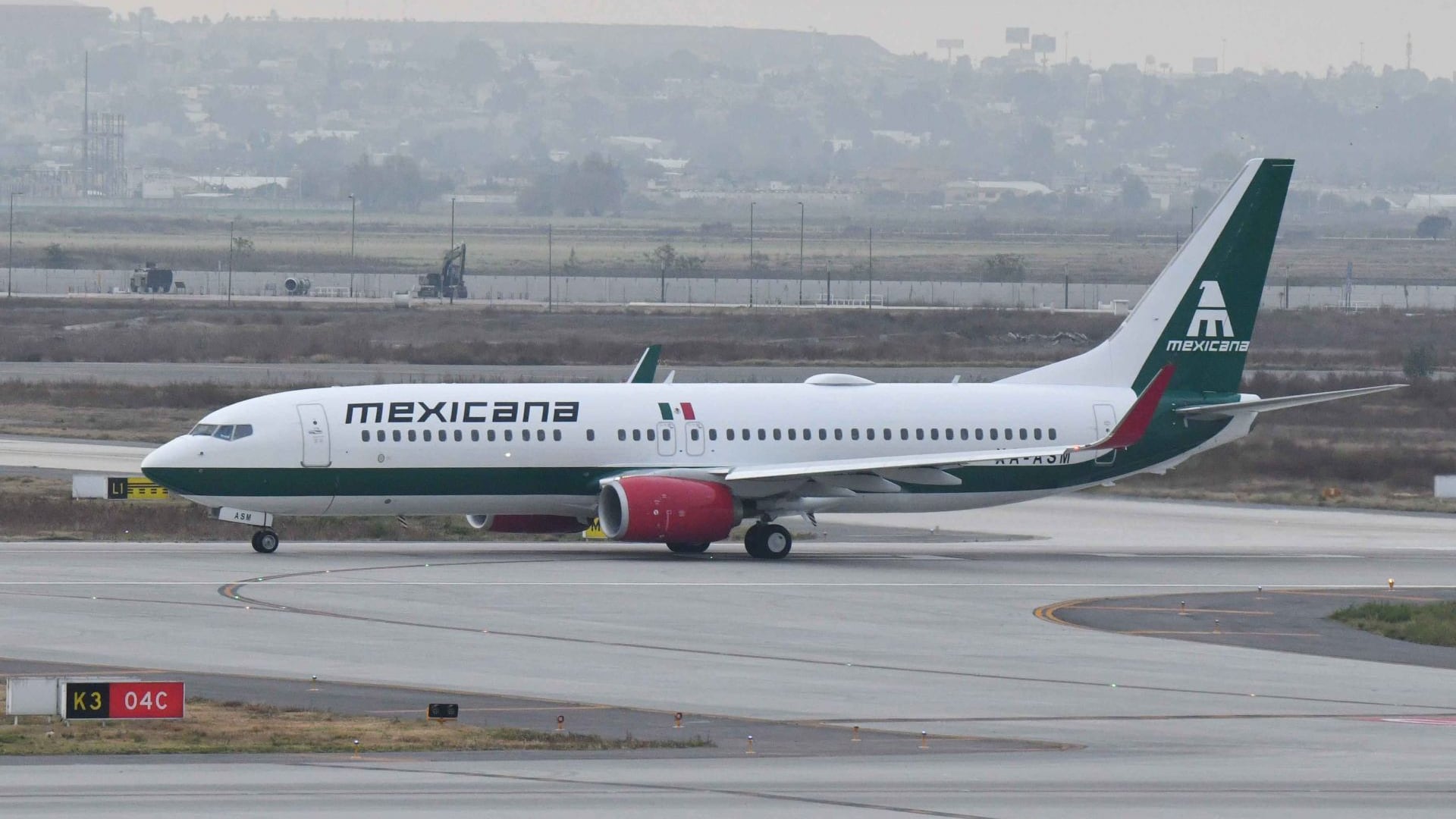 INAI no dejó pasar el trance de Mexicana de Aviación y esto le pidió