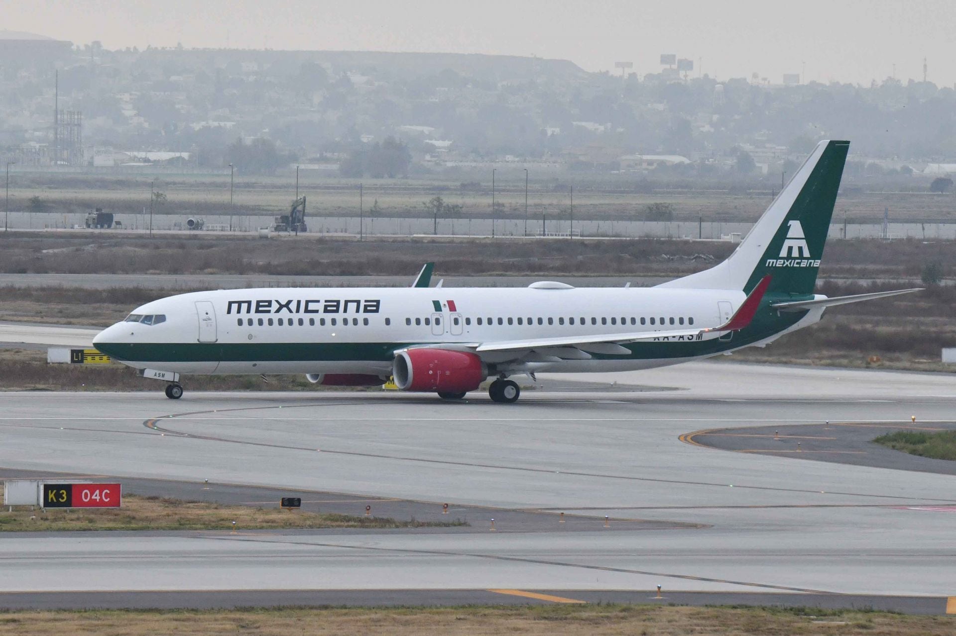 Mexicana de Aviación