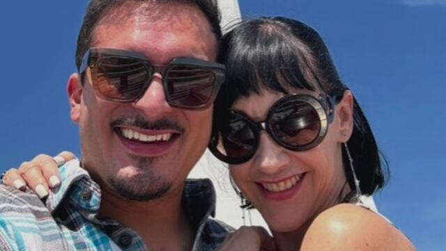 Ricardo Pérez y Susana Zabaleta