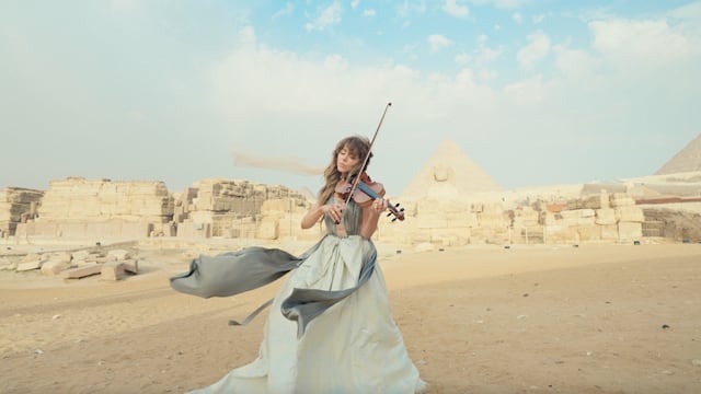 Unfolding de Lindsey Stirling