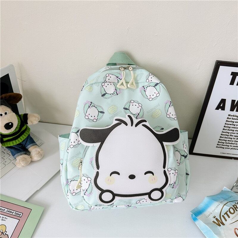 Mochilas de Pochacco: 10 modelos del personaje de Sanrio que superó a Hello Kitty
