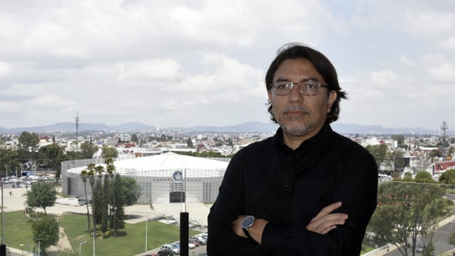 Academia Mexicana de Ciencias distingue a investigador de la BUAP.