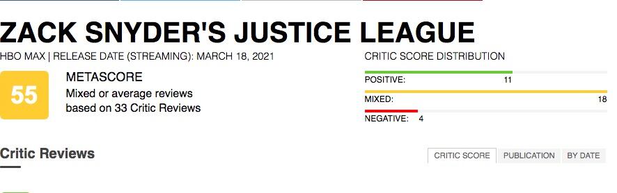 Snyder Cut