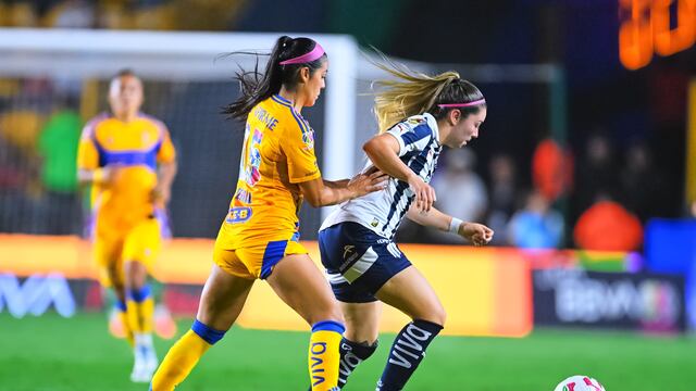 Tigres vs Rayadas: ¿Cómo quedó los cuartos de final ida de la Liga MX Femenil?