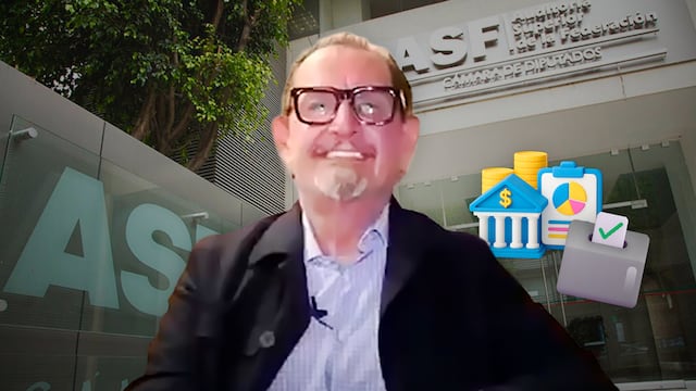 Emilio Barriga busca dirigir la Auditoría Superior de la Federación