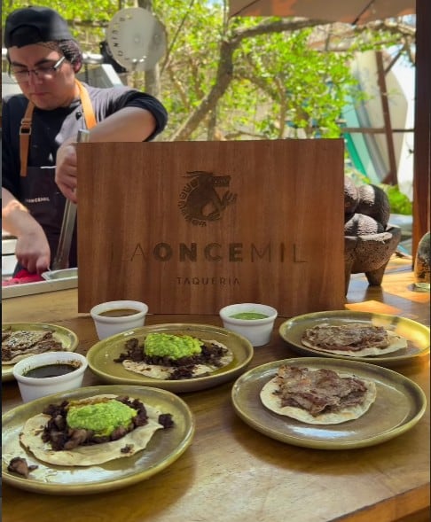 La Once Mil obtiene estrella Michelin