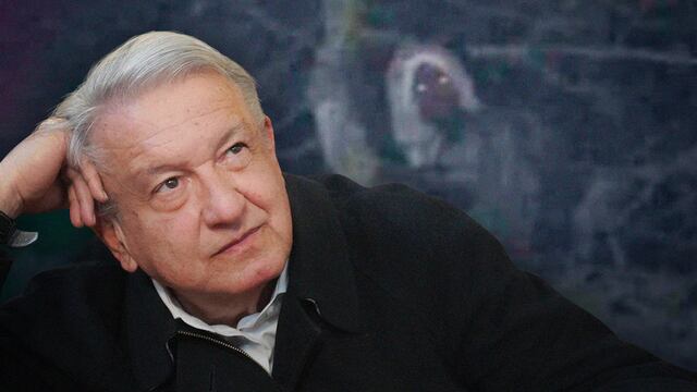 AMLO y el aluxe
