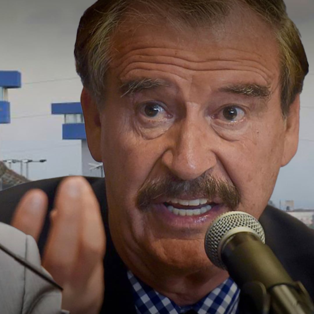 Vicente Fox acusa tortura psicológica contra Ernesto Ruffo en el Altiplano