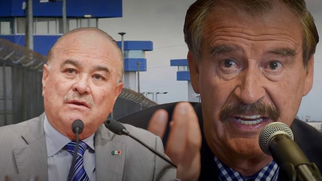 Vicente Fox acusa tortura psicológica contra Ernesto Ruffo en el Altiplano