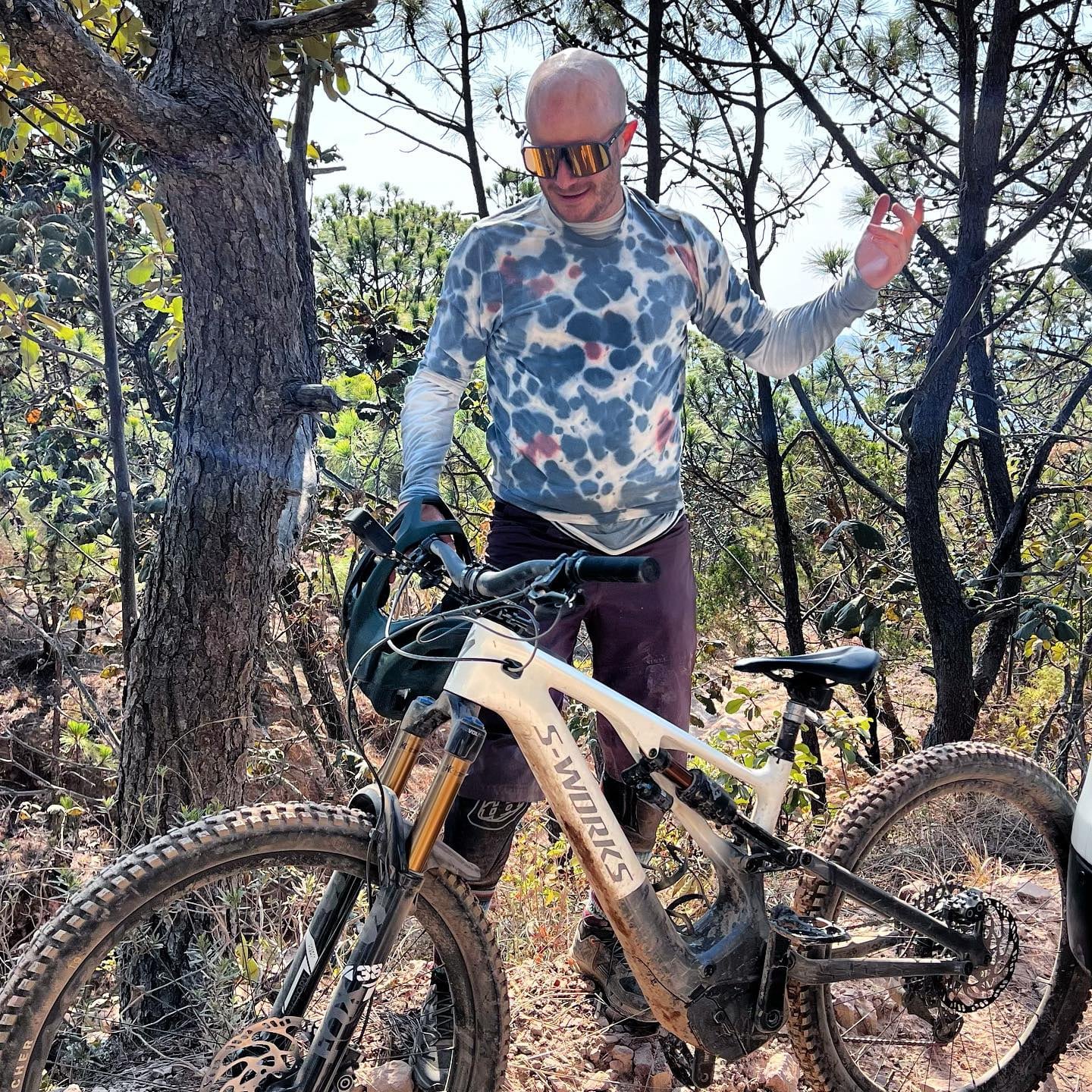 VIDEO: Facundo presume su bicicleta eléctrica, pero queda sorprendido de la joya que construyó