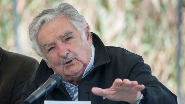 José Mujica.