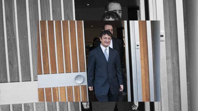 Virgilio Andrade. Investigación en curso.