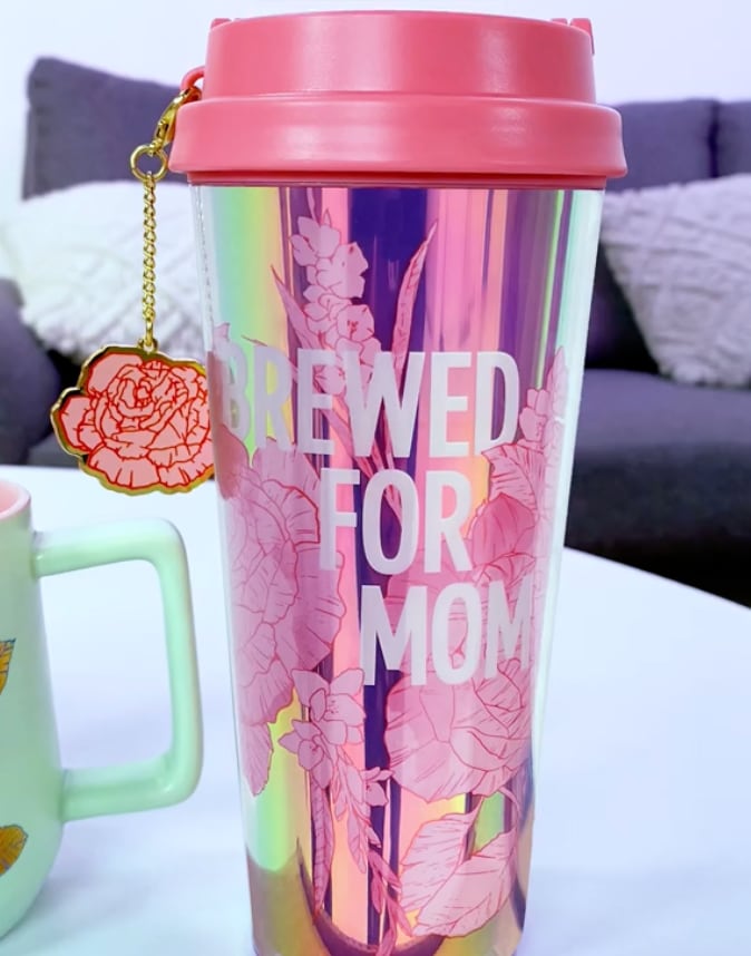 Vaso Día de las Madres en Starbucks