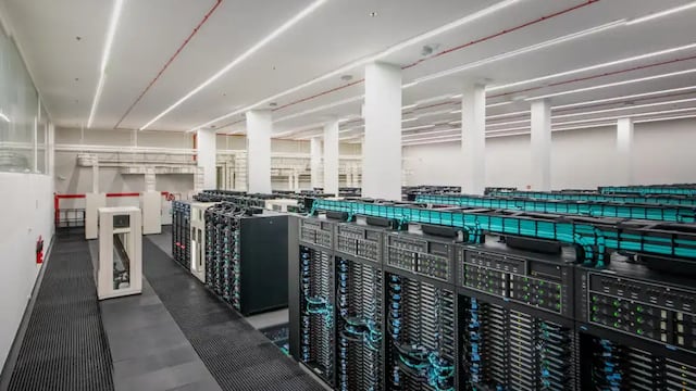 Fábrica operada por inteligencia artificial