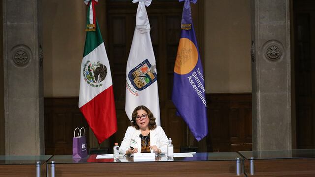 Consuelo Treviño Garza.