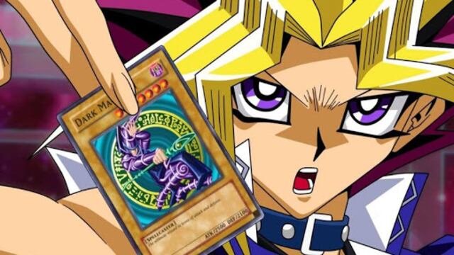 'Yu-Gi-Oh!'