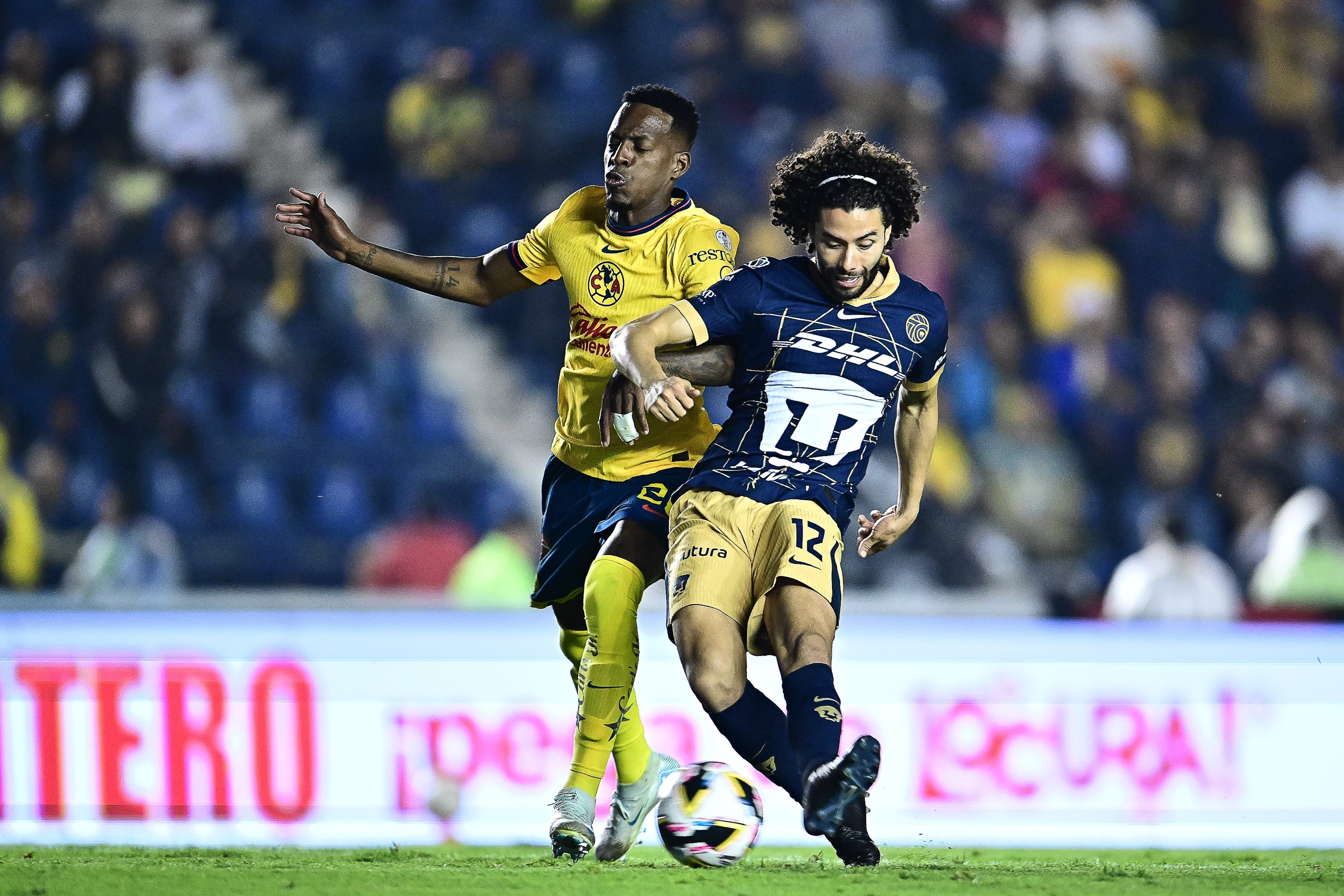 Chino Huerta vivirá su segunda etapa con Pumas en la Liga MX.