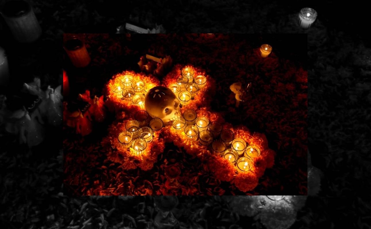 No te pierdas esta hermosa tradición mexicana donde celebramos la muerte con elementos como copal, papel picado, flores de cempasúchil y más... 
