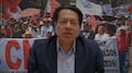 Mario Delgado insiste a la CNTE en privilegiar el diálogo para alcanzar acuerdos