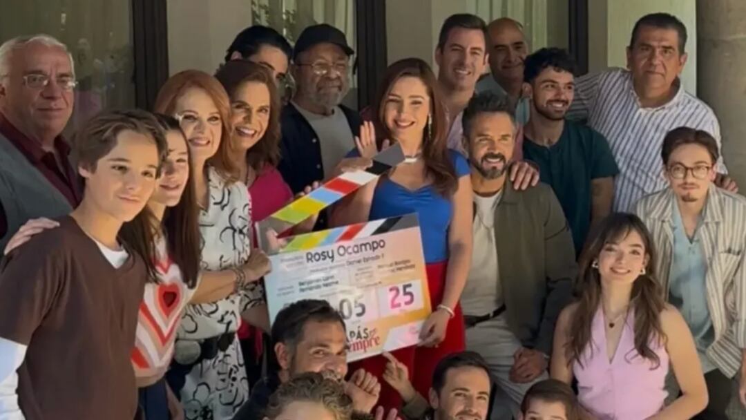 Elenco de Papás por Siempre