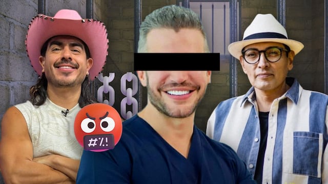 La pelea entre Jorge Carbajal y Rey Grupero involucra a Juan José Duque