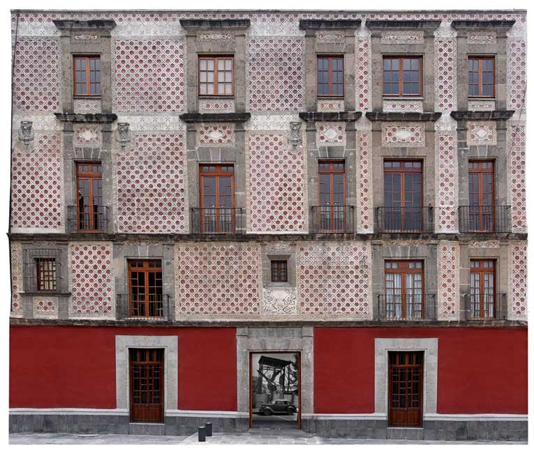 Museo Archivo de la Fotografía en CDMX