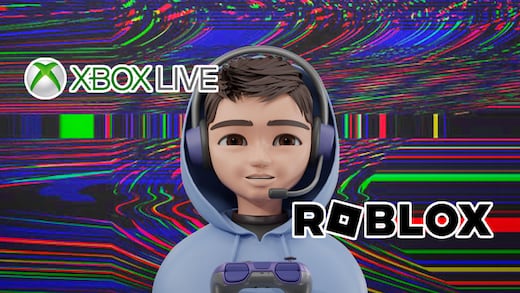 Caída de Roblox y Xbox Live afecta a gamers por fallas en servidores