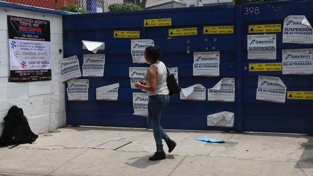 Kínder Montessori Matatena. Polémica por abuso de menores.